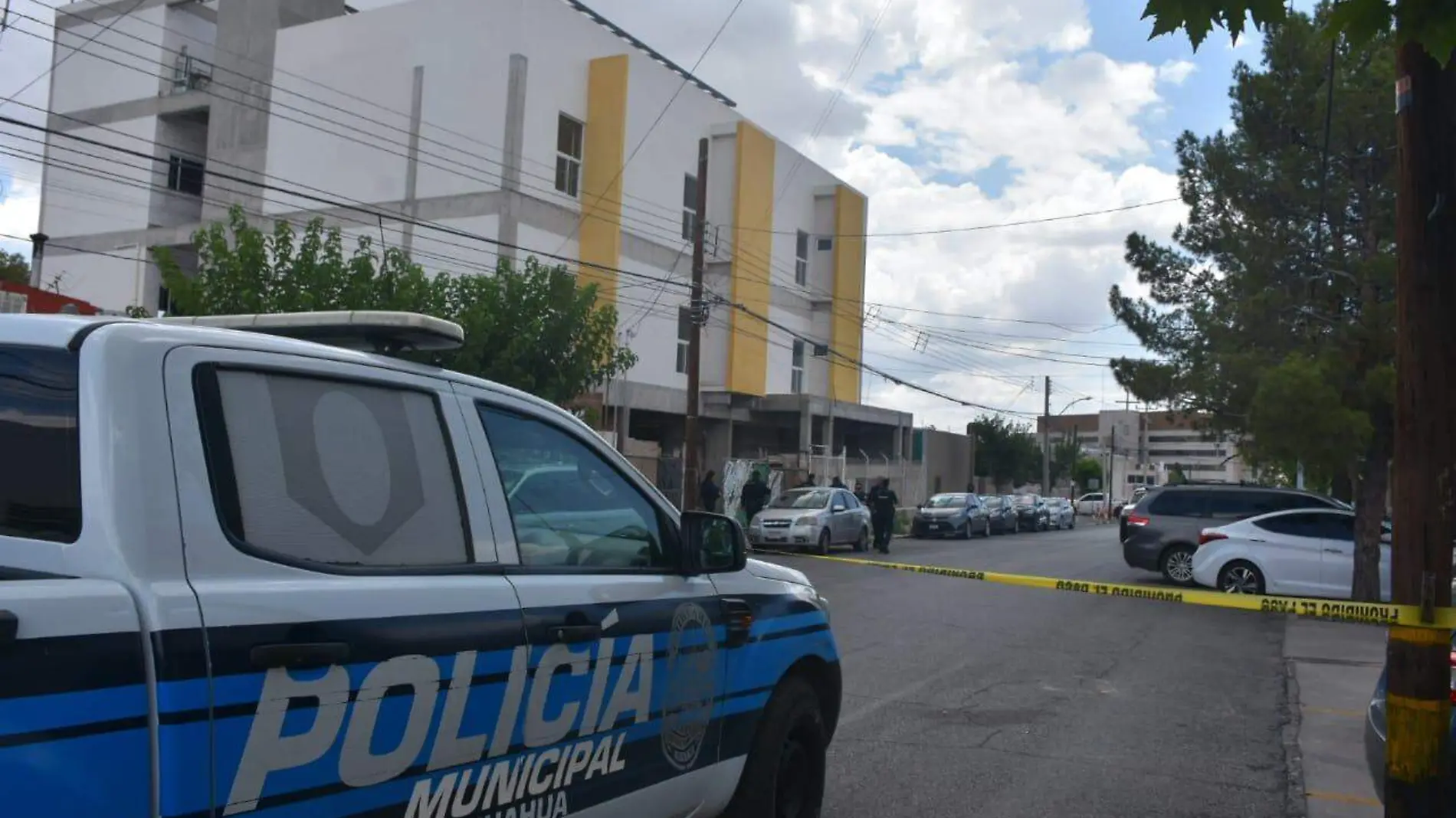 movilización cordón policial san felipe patrulla